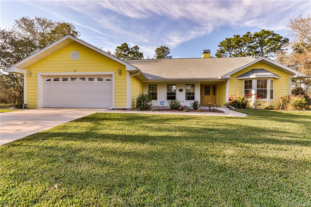 Sugarmill Woods Cypress Village Property Information 27 Eugenia