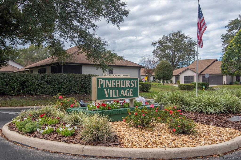 Meadowcrest Pinehurst Property Information 6225 W Lexington Drive
