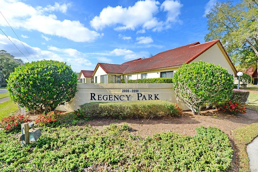 Regency Park Property Information 2002 Forest Drive, Inverness, FL 34453