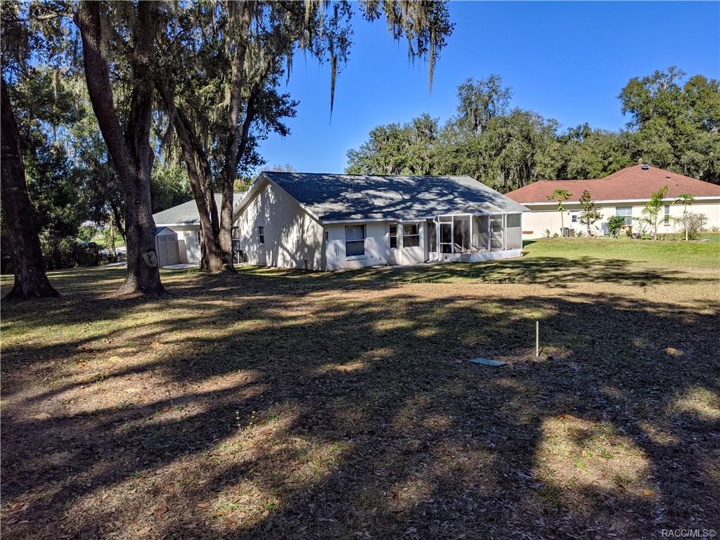 Citrus Hills Canterbury Lake Estates Property Information 3370 E