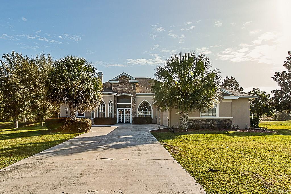 Citrus Hills Clearview Estates Property Information 621 N Spend A