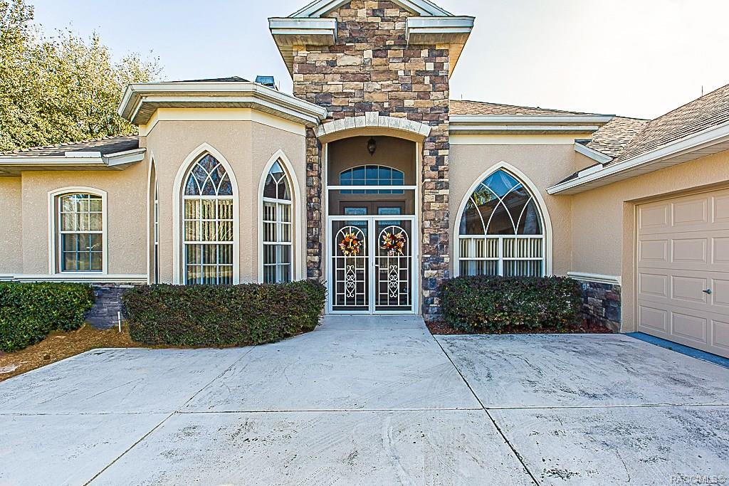 Citrus Hills Clearview Estates Property Information 621 N Spend A