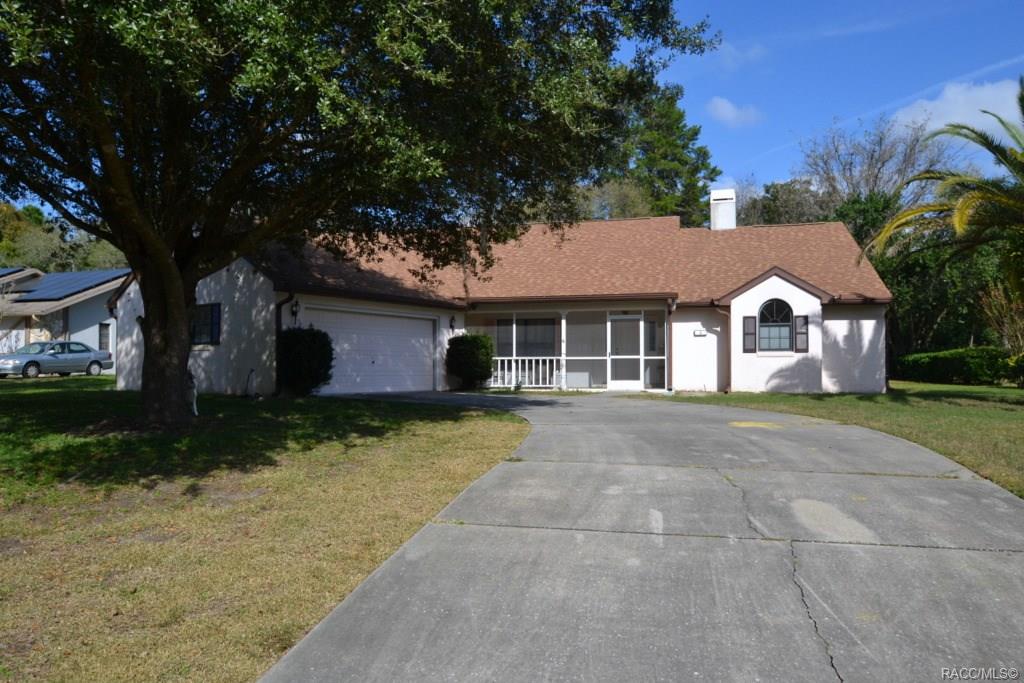 Sugarmill Woods Oak Village Property Information 6 Morning Glory