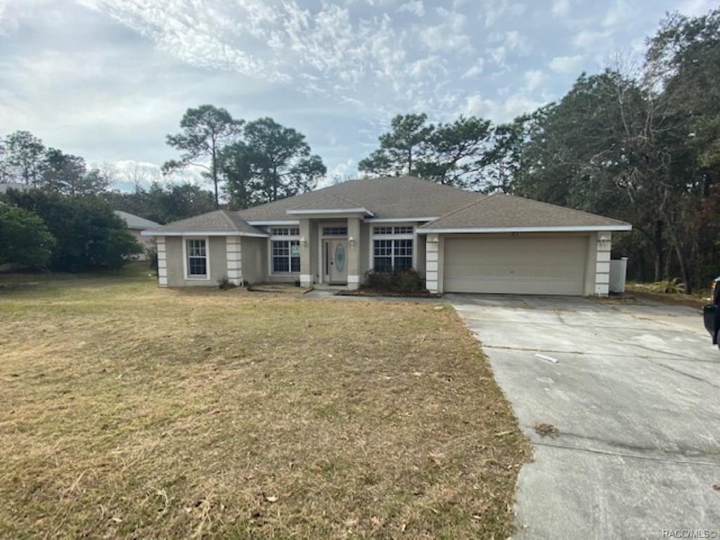 Sugarmill Woods Oak Village Property Information 21 Bells Of