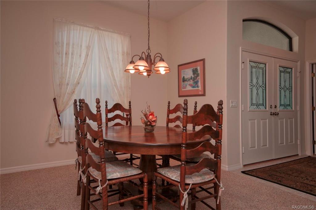 home for sale at 115 Oak Village Boulevard, Homosassa, FL 34446 in Sugarmill Woods