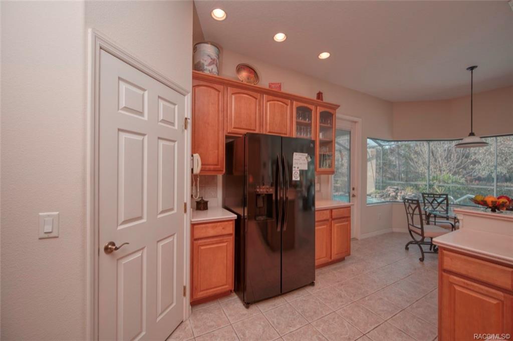 home for sale at 115 Oak Village Boulevard, Homosassa, FL 34446 in Sugarmill Woods