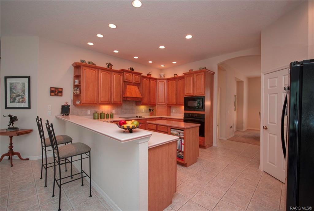 home for sale at 115 Oak Village Boulevard, Homosassa, FL 34446 in Sugarmill Woods