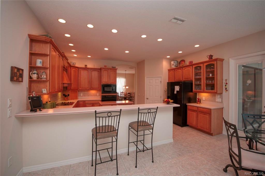 home for sale at 115 Oak Village Boulevard, Homosassa, FL 34446 in Sugarmill Woods