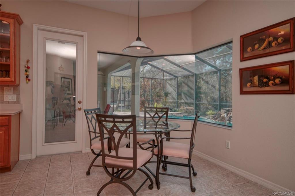 home for sale at 115 Oak Village Boulevard, Homosassa, FL 34446 in Sugarmill Woods