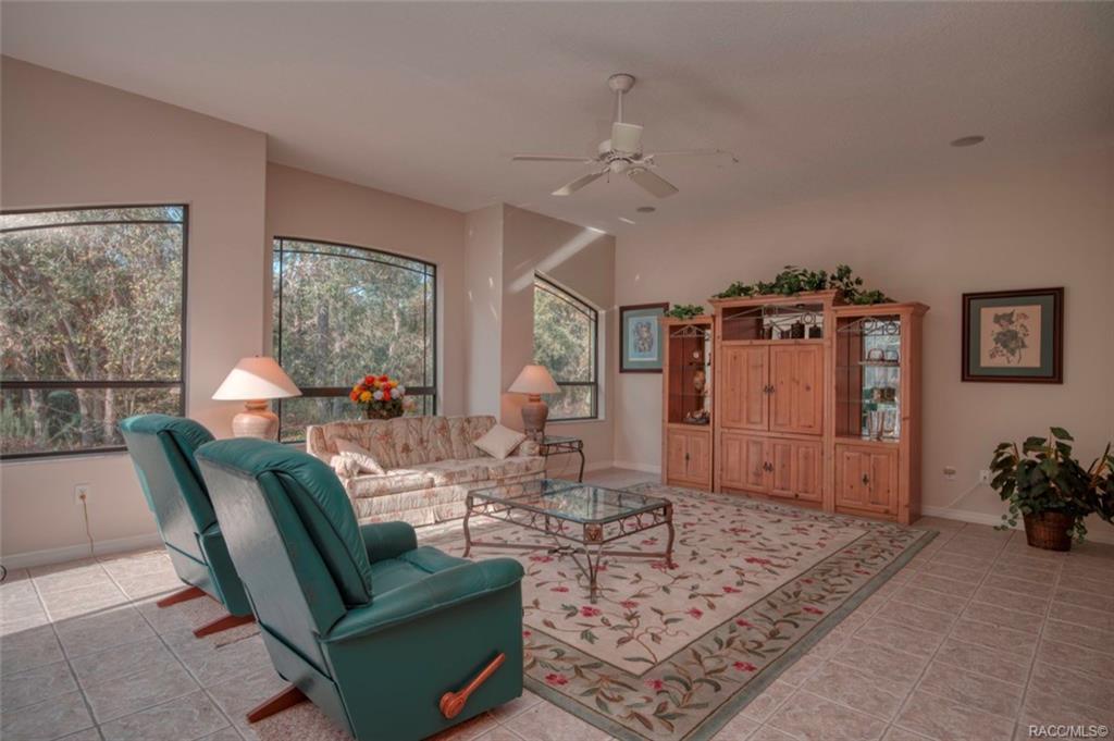 home for sale at 115 Oak Village Boulevard, Homosassa, FL 34446 in Sugarmill Woods