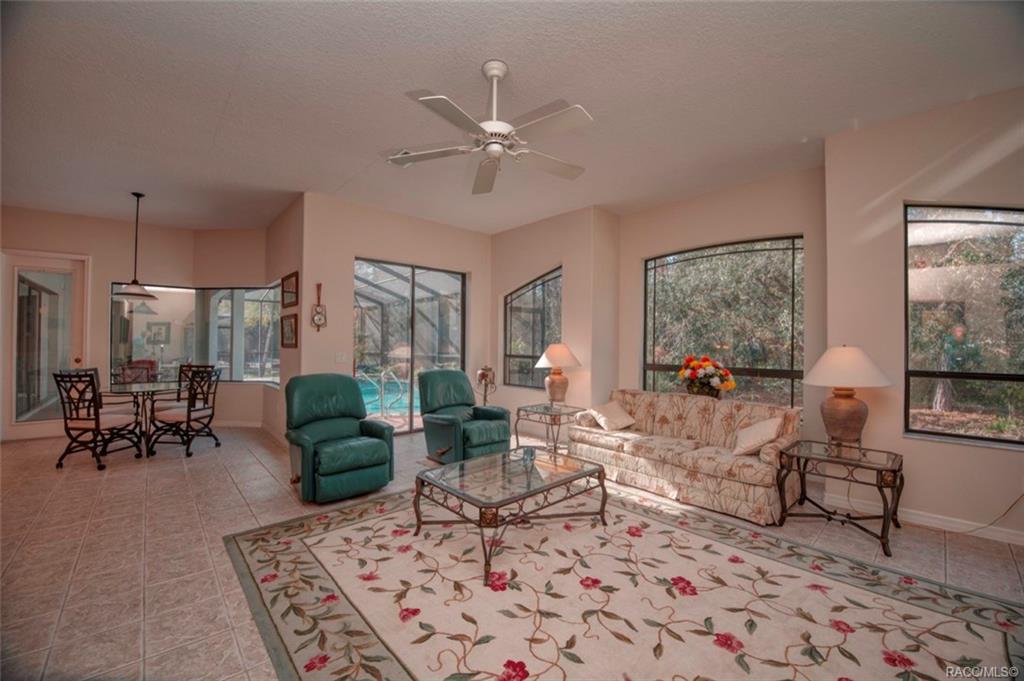 home for sale at 115 Oak Village Boulevard, Homosassa, FL 34446 in Sugarmill Woods