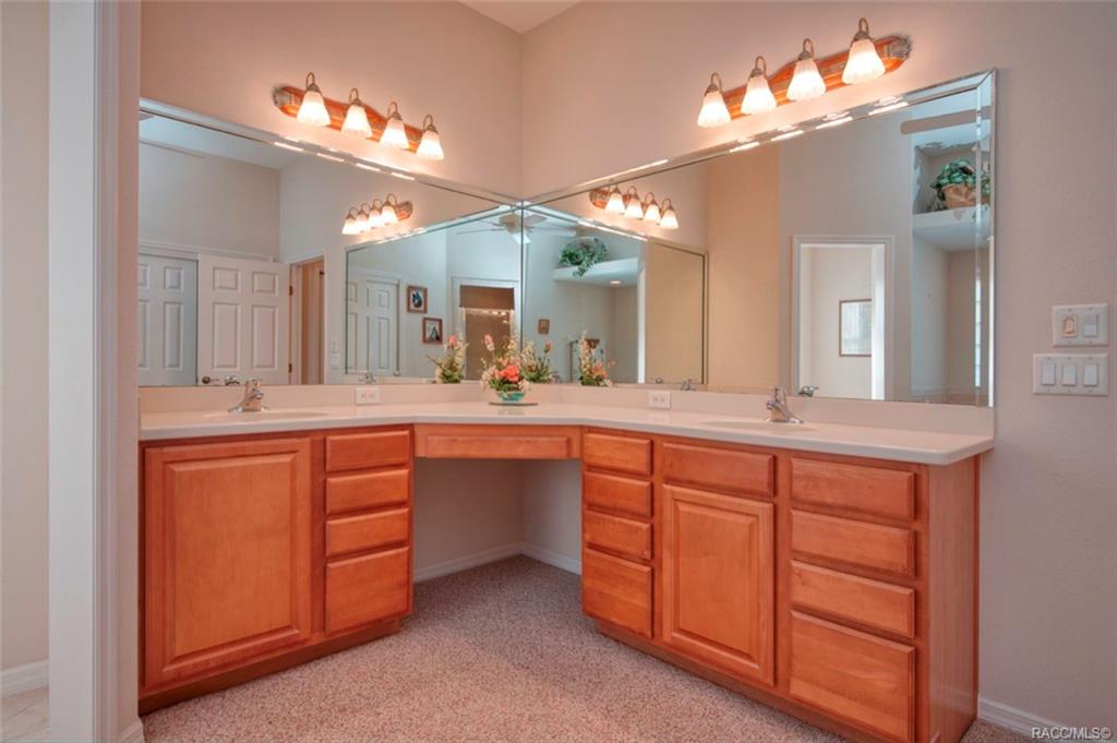 home for sale at 115 Oak Village Boulevard, Homosassa, FL 34446 in Sugarmill Woods