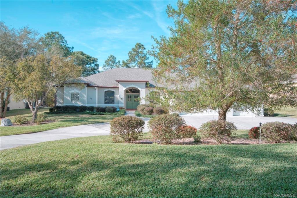 home for sale at 115 Oak Village Boulevard, Homosassa, FL 34446 in Sugarmill Woods