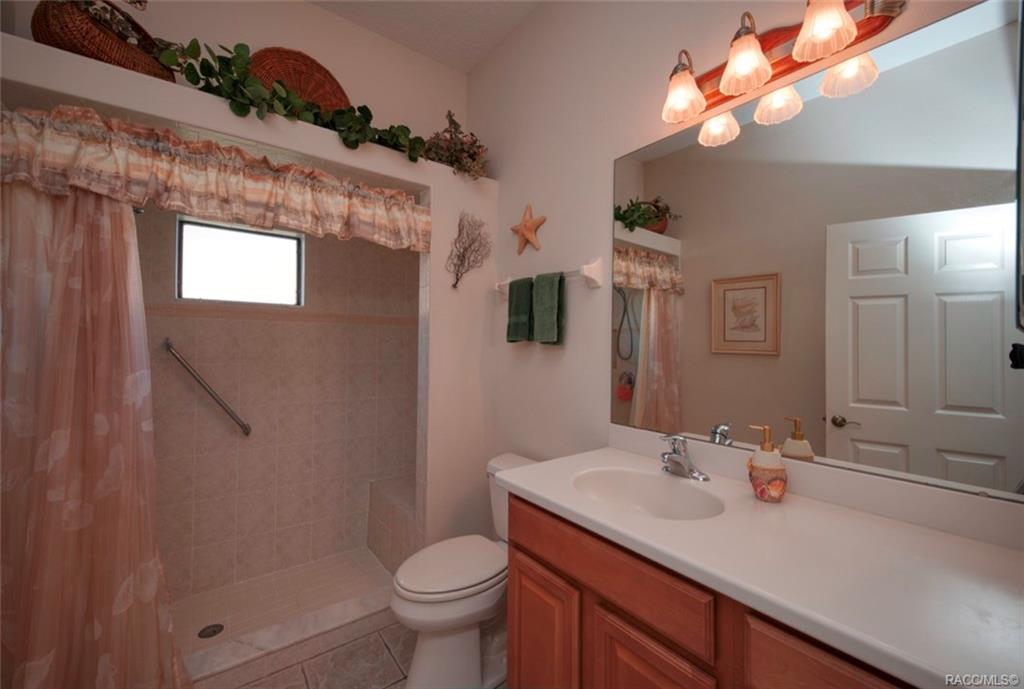 home for sale at 115 Oak Village Boulevard, Homosassa, FL 34446 in Sugarmill Woods