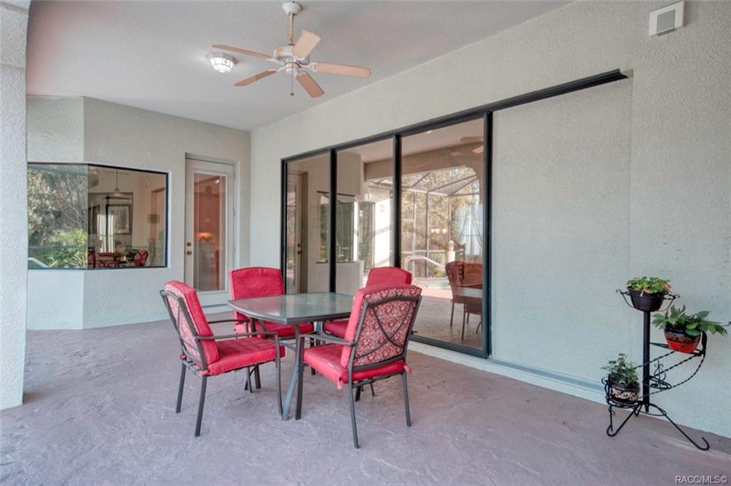 home for sale at 115 Oak Village Boulevard, Homosassa, FL 34446 in Sugarmill Woods