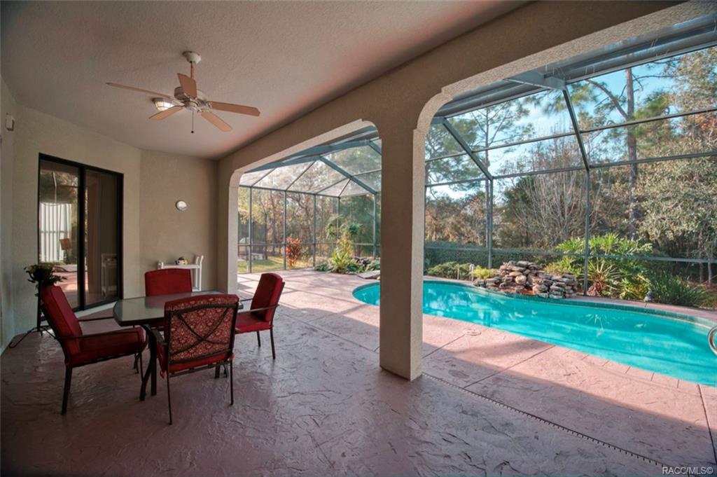 home for sale at 115 Oak Village Boulevard, Homosassa, FL 34446 in Sugarmill Woods
