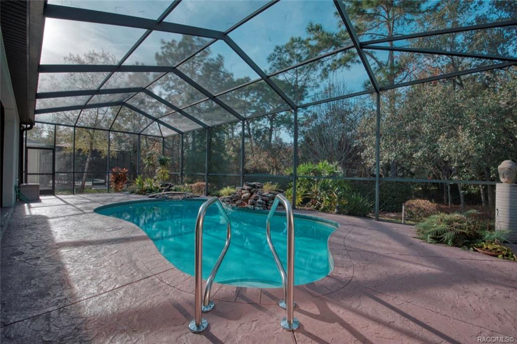 home for sale at 115 Oak Village Boulevard, Homosassa, FL 34446 in Sugarmill Woods