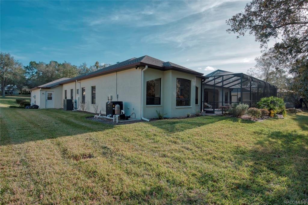 home for sale at 115 Oak Village Boulevard, Homosassa, FL 34446 in Sugarmill Woods