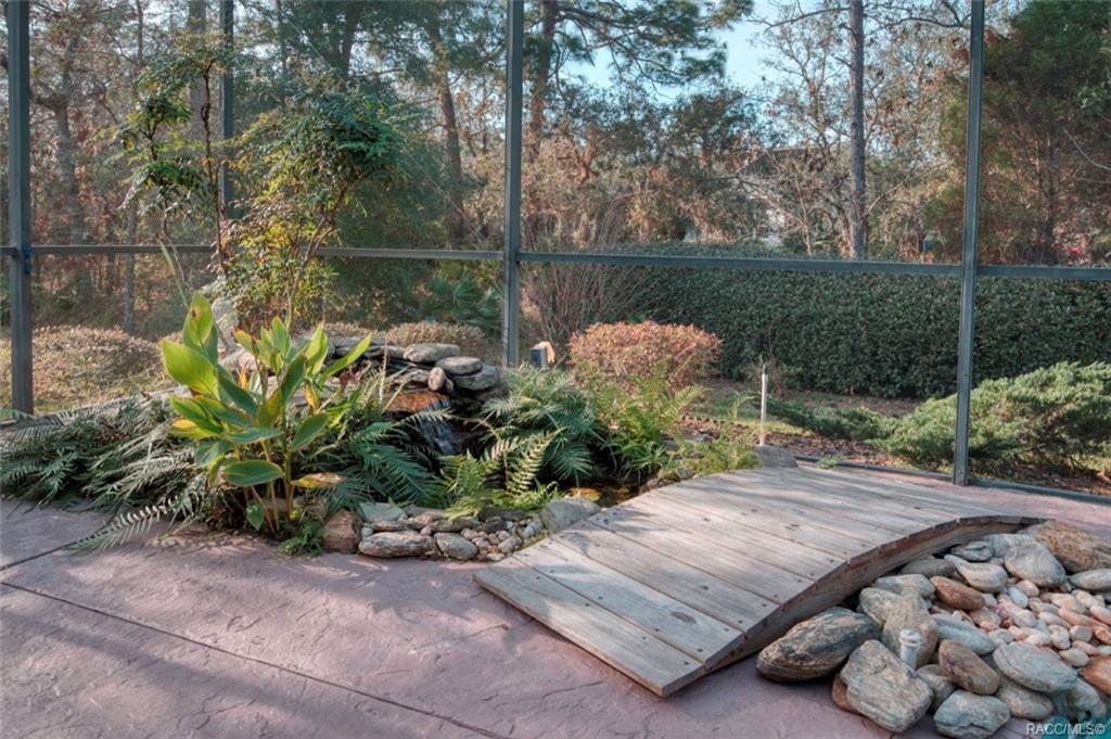 home for sale at 115 Oak Village Boulevard, Homosassa, FL 34446 in Sugarmill Woods