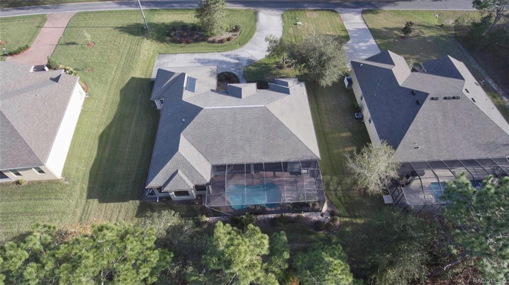 home for sale at 115 Oak Village Boulevard, Homosassa, FL 34446 in Sugarmill Woods