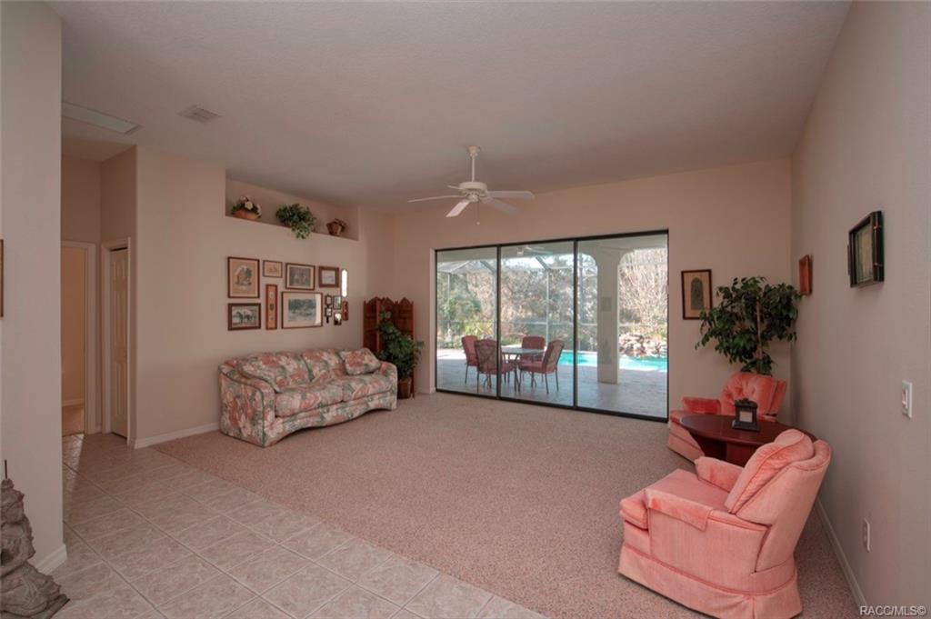 home for sale at 115 Oak Village Boulevard, Homosassa, FL 34446 in Sugarmill Woods