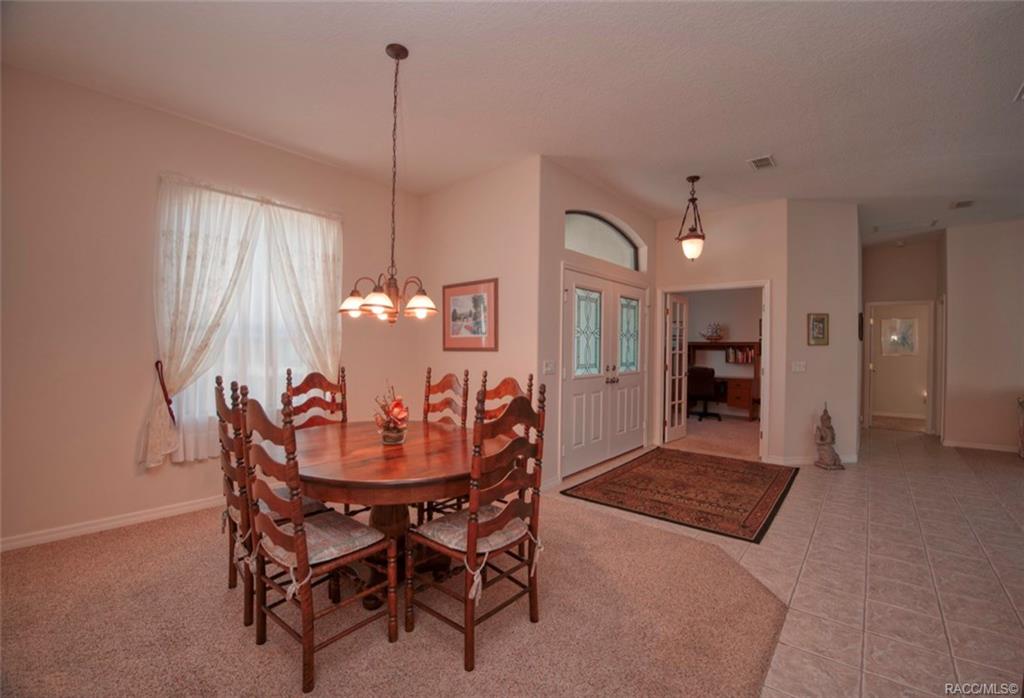 home for sale at 115 Oak Village Boulevard, Homosassa, FL 34446 in Sugarmill Woods