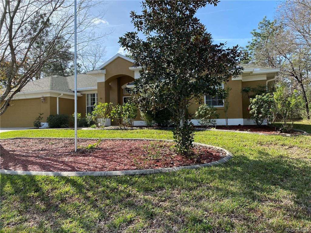 Sugarmill Woods Oak Village Property Information 36 Daisy Street