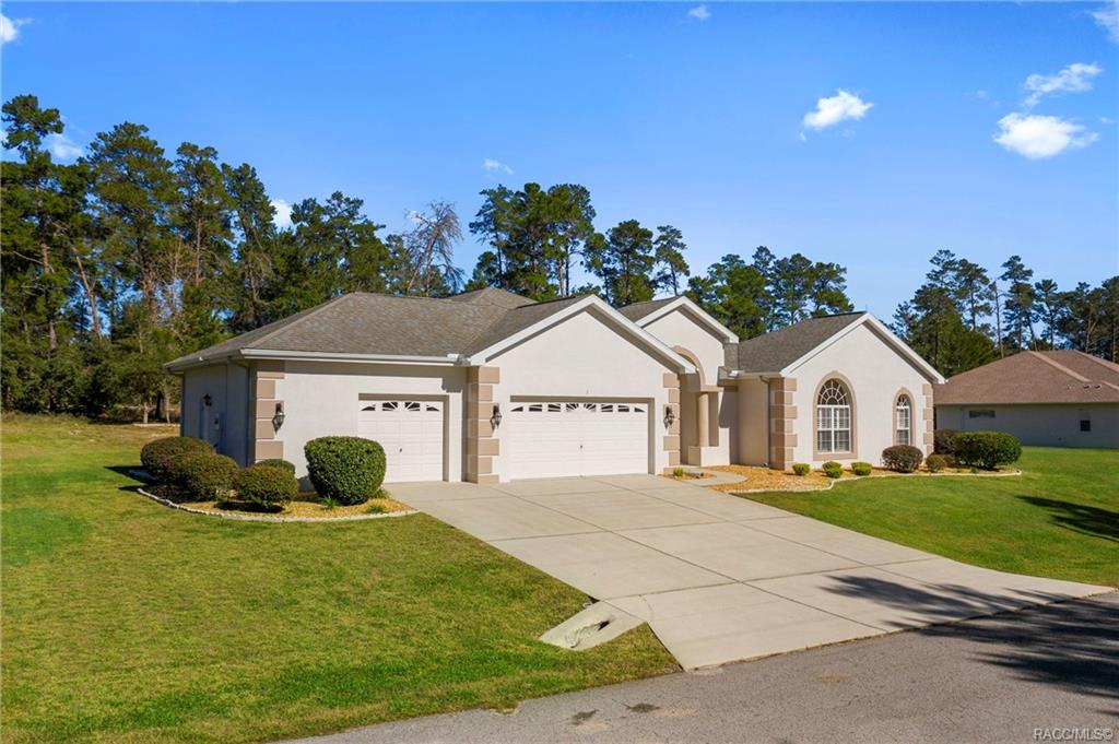 Sugarmill Woods Oak Village Property Information 7 Grass Street