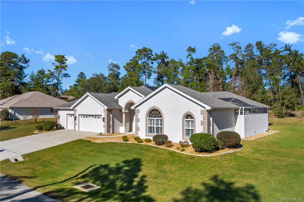 Sugarmill Woods Oak Village Property Information 7 Grass Street