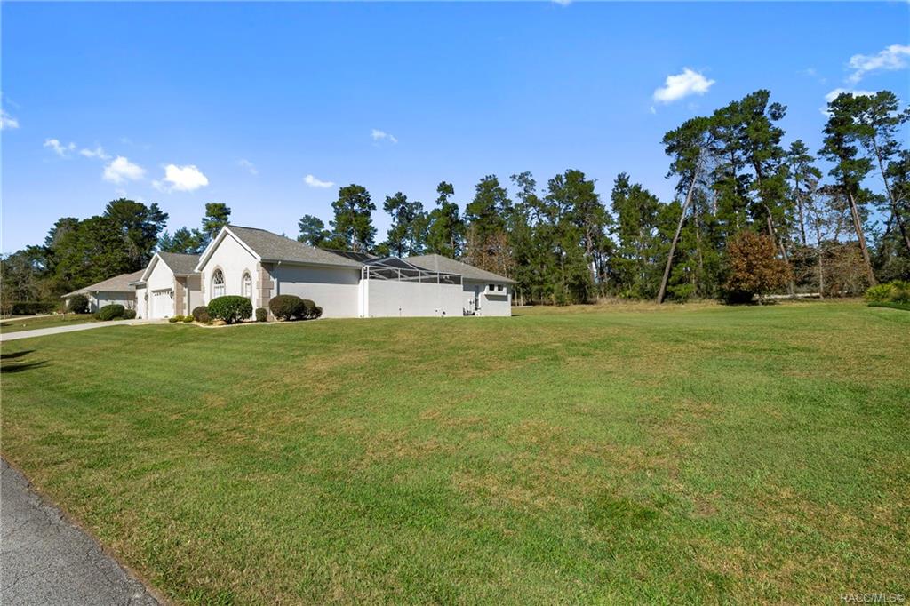 Sugarmill Woods Oak Village Property Information 7 Grass Street