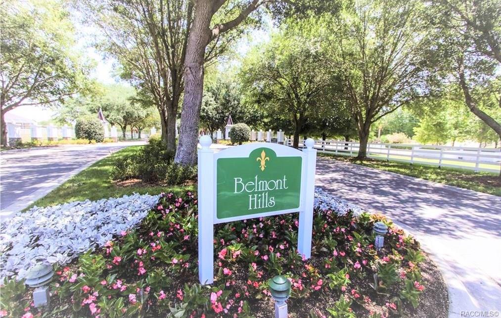 Citrus Hills Belmont Hills Property Information 1408 E Seattle Slew