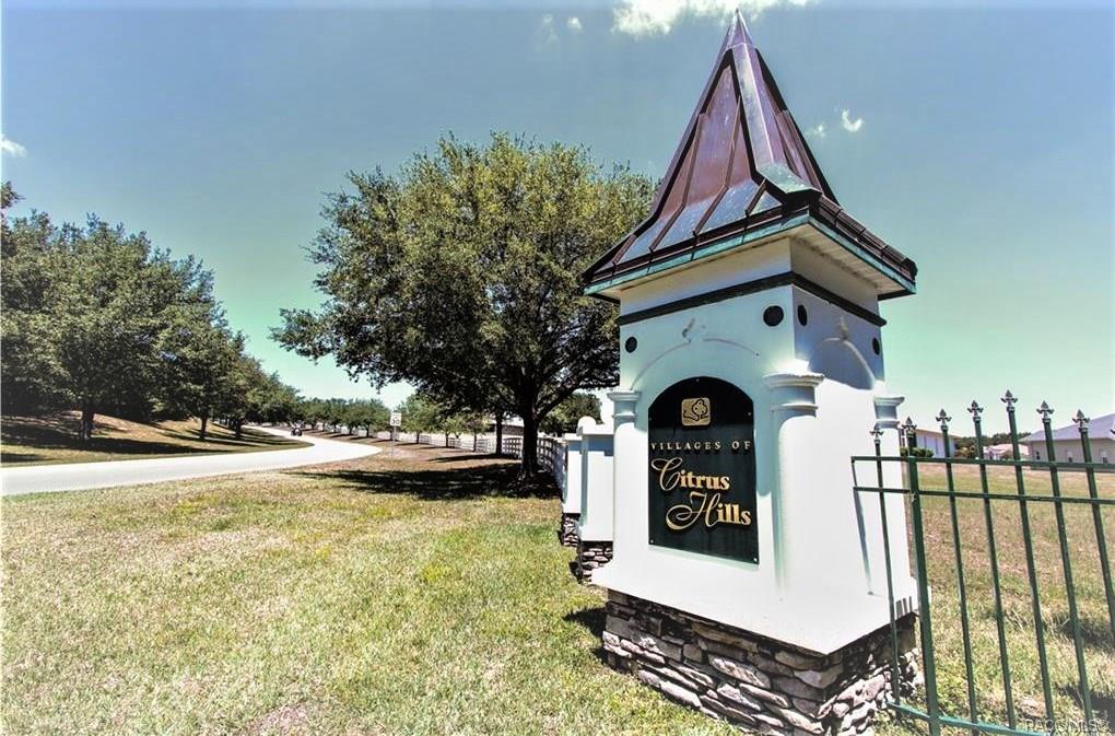 Citrus Hills Belmont Hills Property Information 1408 E Seattle Slew