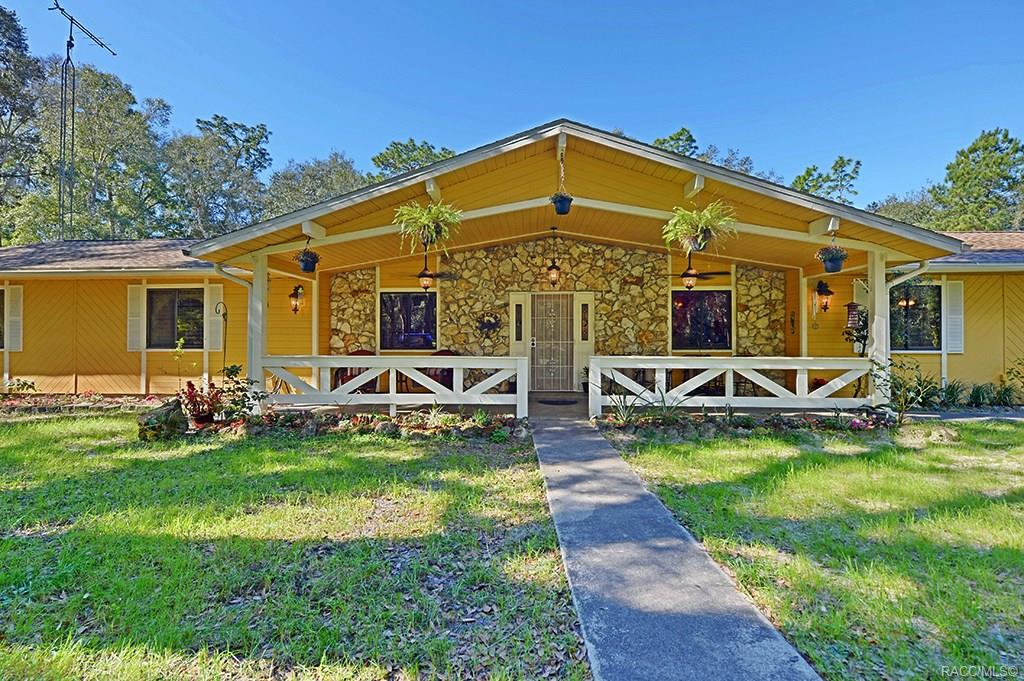 Woodridge Country Est. Property Information 9224 N Eubanks Terrace