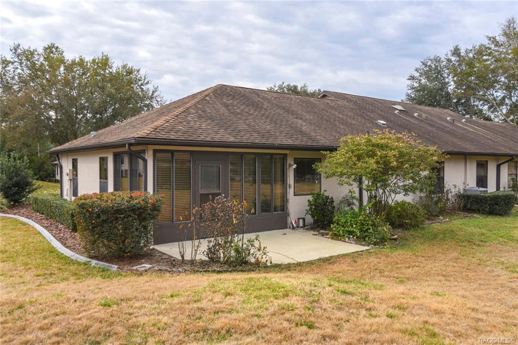 home for sale at 6442 W Lexington Drive, Crystal River, FL 34429 in Meadowcrest - Pinehurst