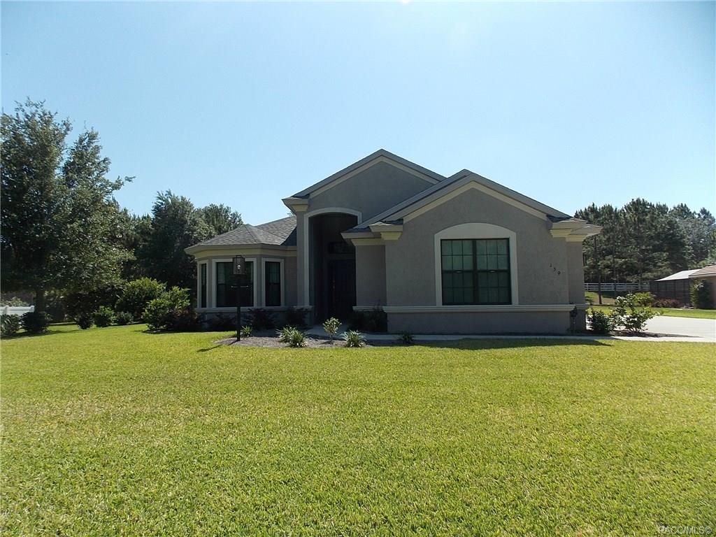 Citrus Hills Belmont Hills Property Information 159 S Paladinn