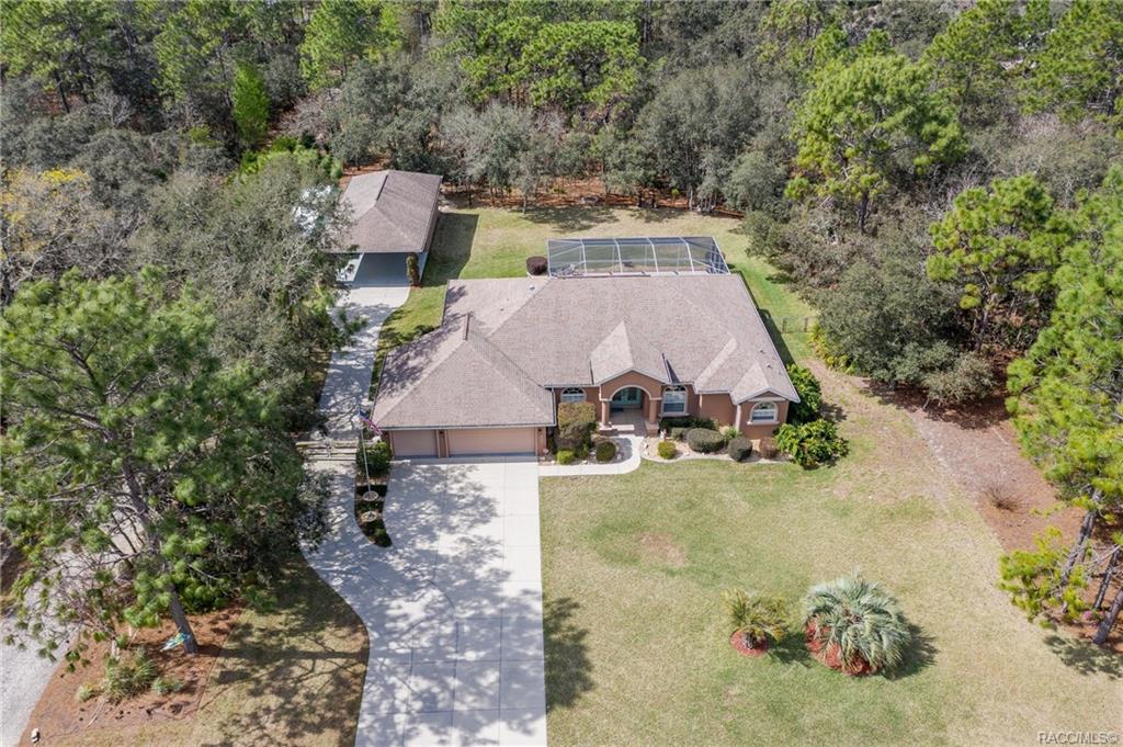 Pine Ridge Property Information 2020 W Tall Oaks Drive, Beverly Hills