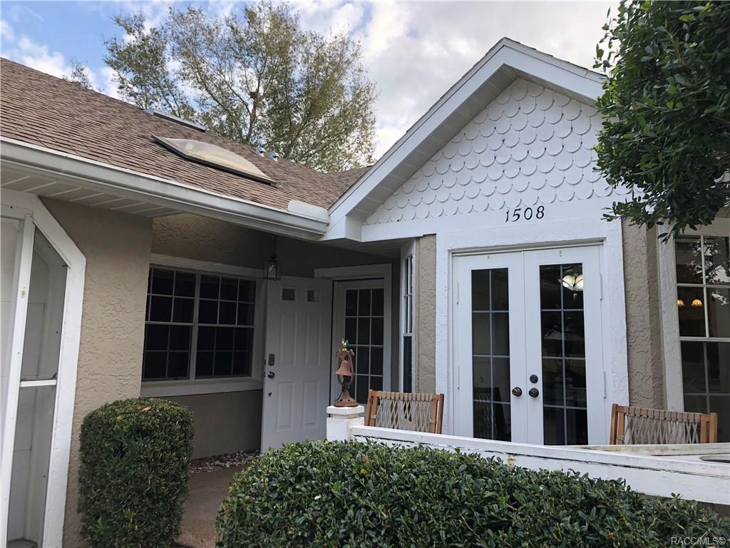 Meadowcrest Fairmont Village Property Information 1508 N Foxboro