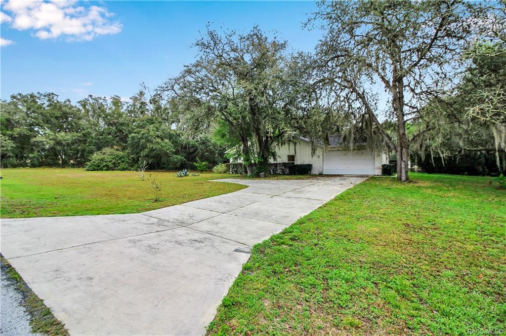 home for sale at 601 N Indianapolis Avenue, Hernando, FL 34442 in Citrus Hills