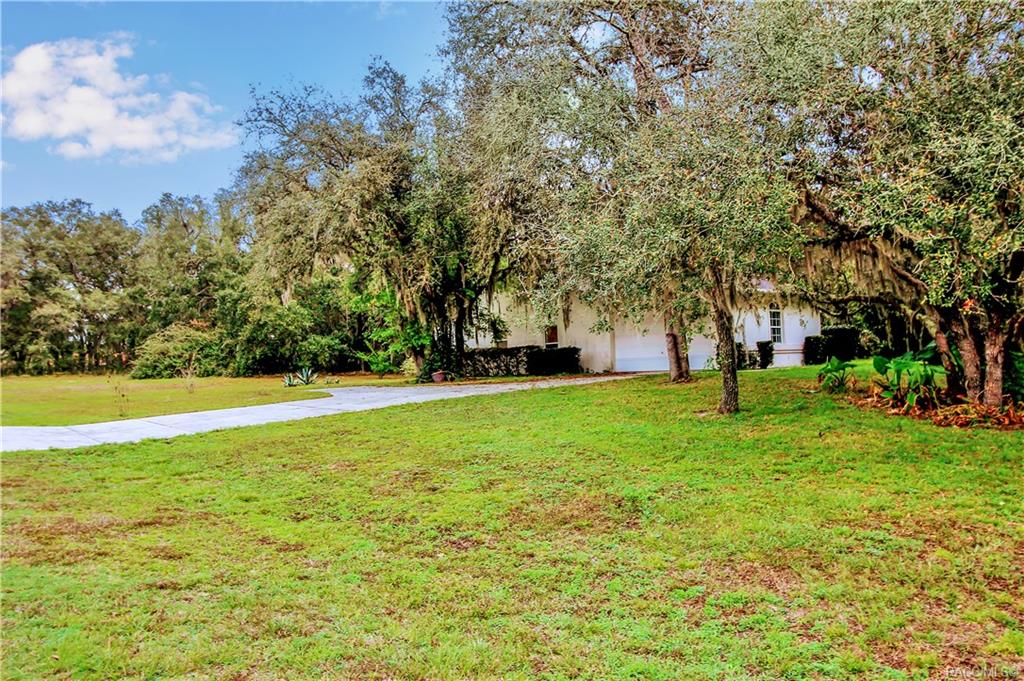 home for sale at 601 N Indianapolis Avenue, Hernando, FL 34442 in Citrus Hills