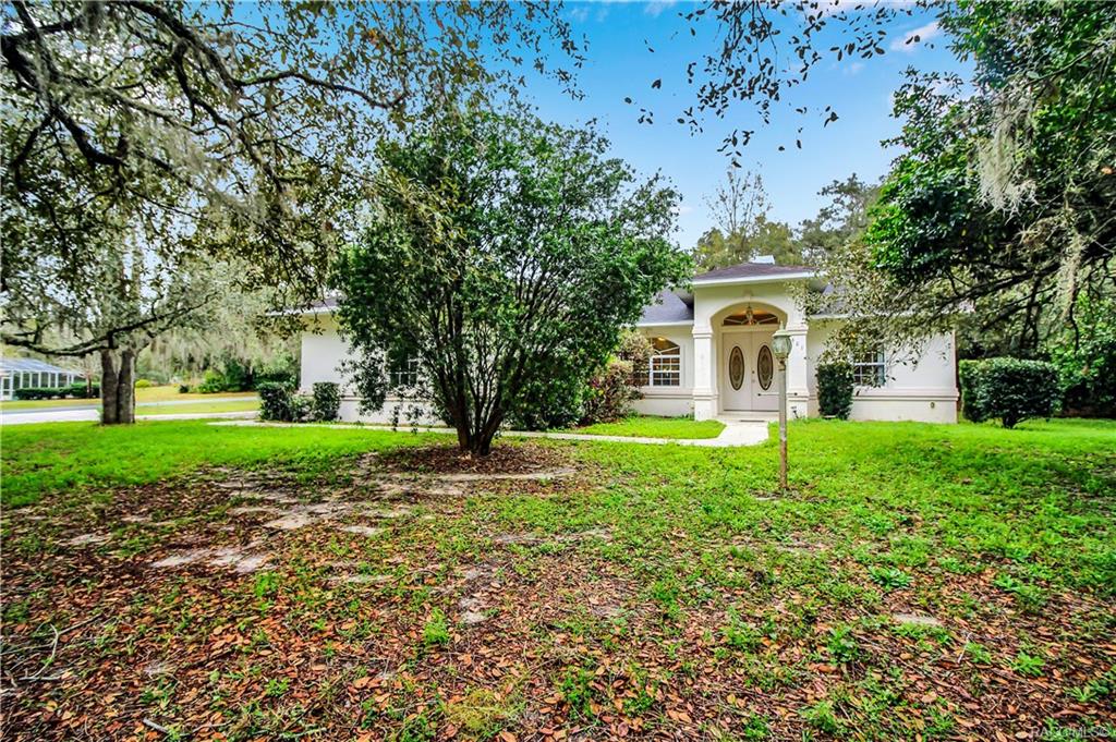 home for sale at 601 N Indianapolis Avenue, Hernando, FL 34442 in Citrus Hills