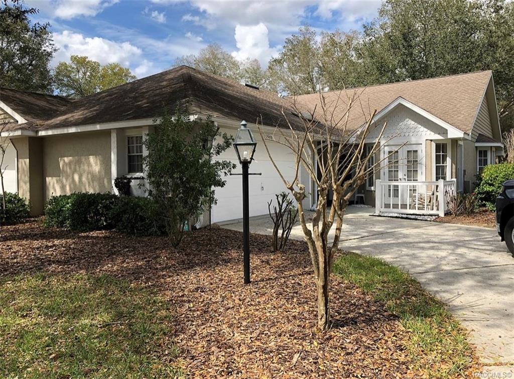 home for sale at 1543 N Foxboro Loop, Crystal River, FL 34429 in Meadowcrest - Fairmont Village