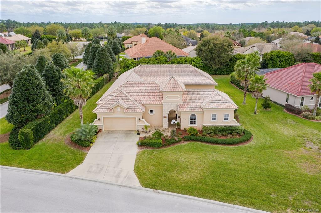 home for sale at 1522 N Eagle Ridge Path, Hernando, FL 34442 in Citrus Hills - Terra Vista