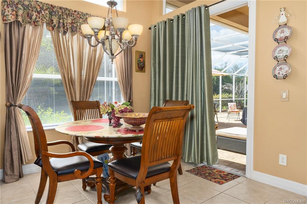 home for sale at 1522 N Eagle Ridge Path, Hernando, FL 34442 in Citrus Hills - Terra Vista