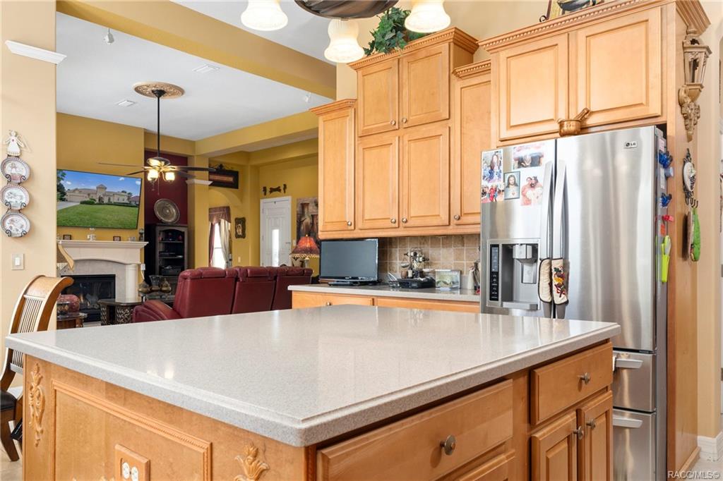 home for sale at 1522 N Eagle Ridge Path, Hernando, FL 34442 in Citrus Hills - Terra Vista