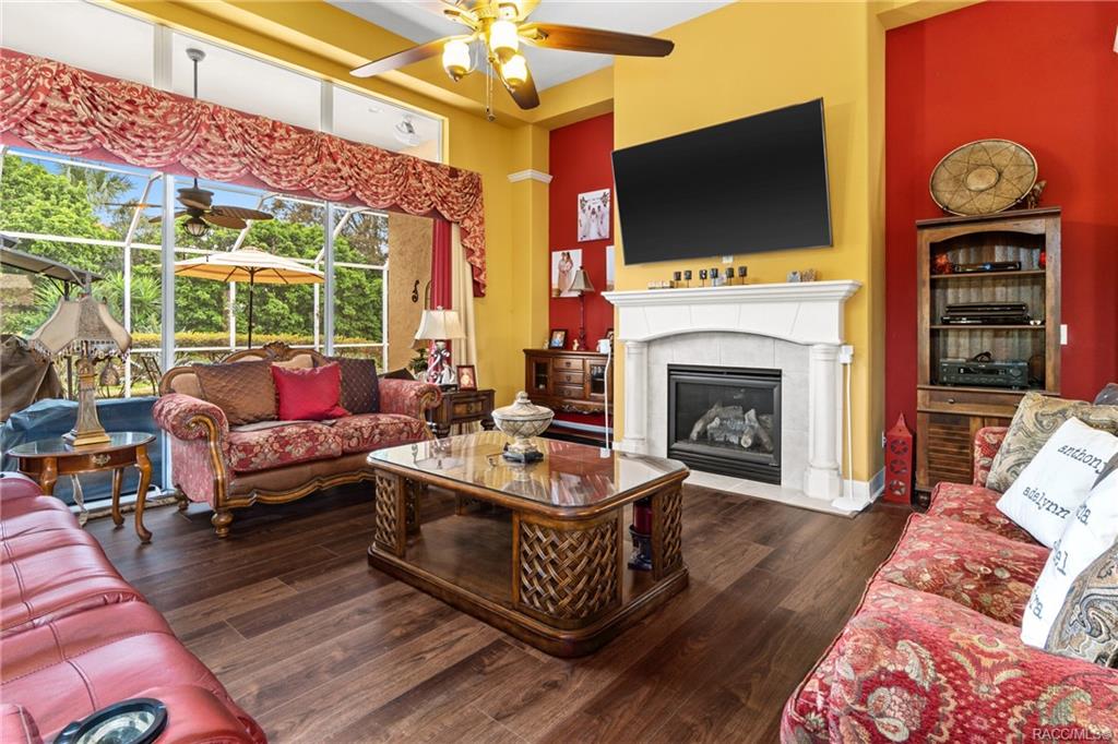 home for sale at 1522 N Eagle Ridge Path, Hernando, FL 34442 in Citrus Hills - Terra Vista