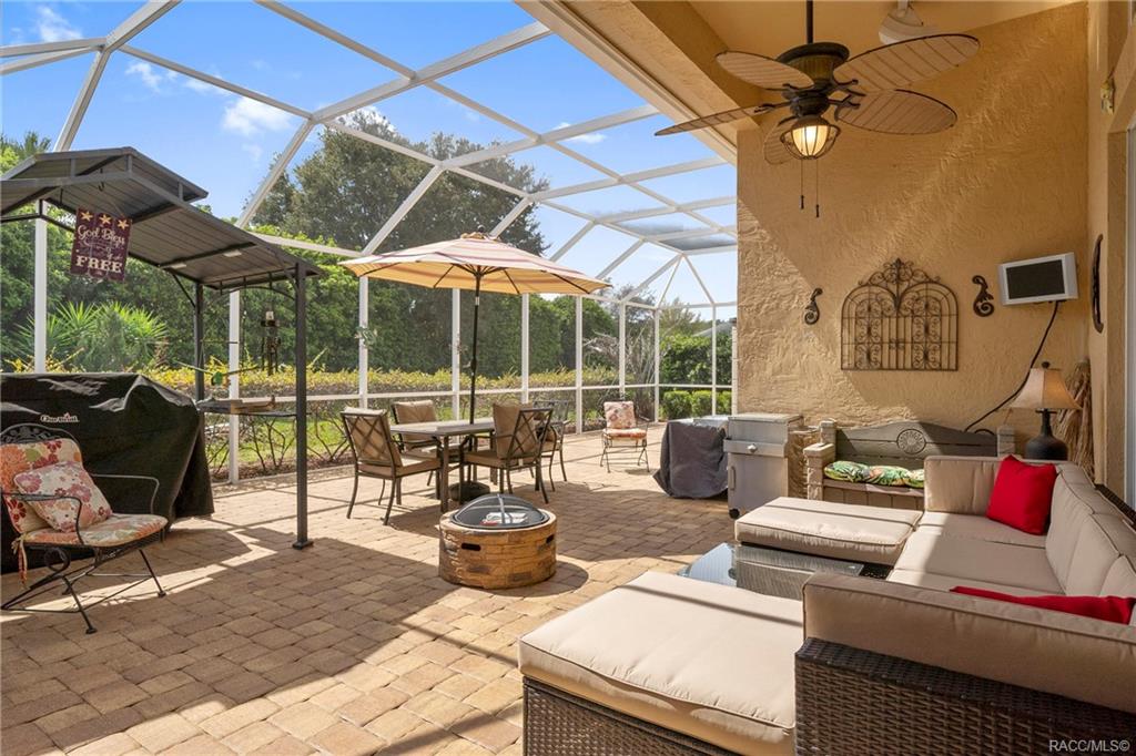 home for sale at 1522 N Eagle Ridge Path, Hernando, FL 34442 in Citrus Hills - Terra Vista