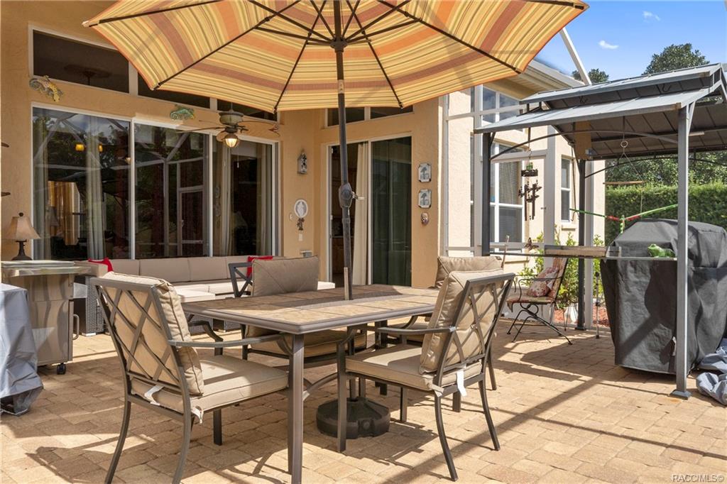 home for sale at 1522 N Eagle Ridge Path, Hernando, FL 34442 in Citrus Hills - Terra Vista