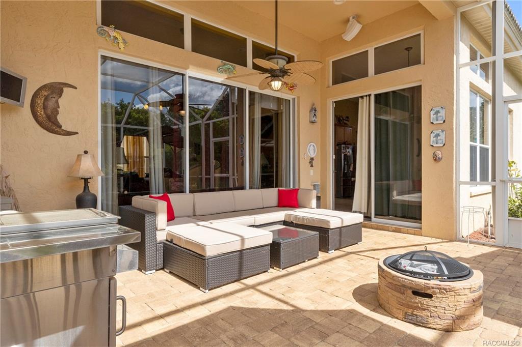 home for sale at 1522 N Eagle Ridge Path, Hernando, FL 34442 in Citrus Hills - Terra Vista