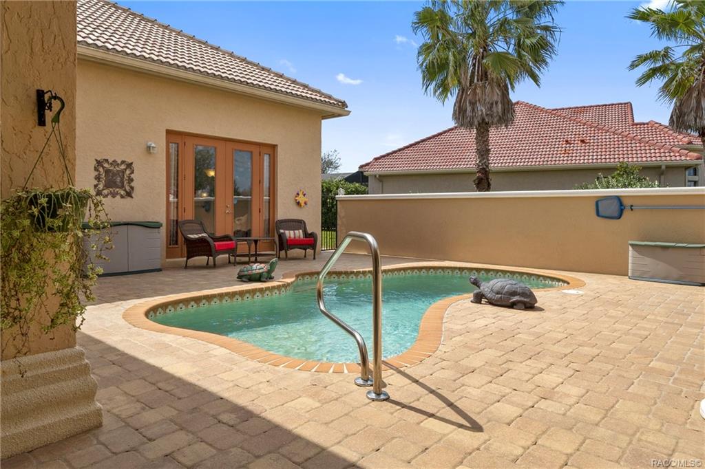 home for sale at 1522 N Eagle Ridge Path, Hernando, FL 34442 in Citrus Hills - Terra Vista