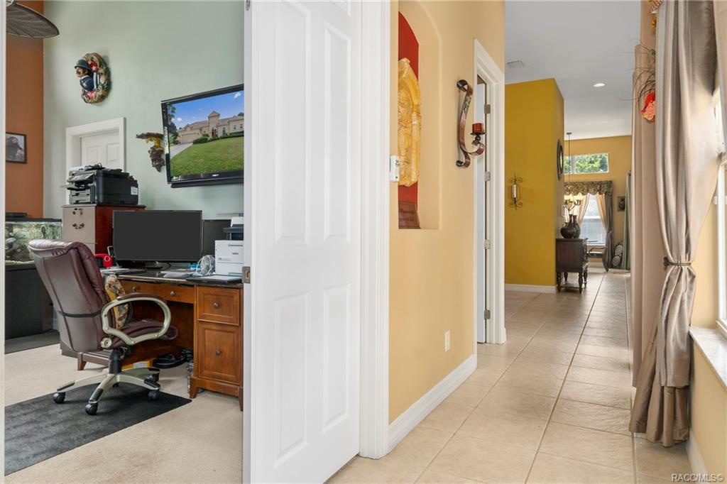 home for sale at 1522 N Eagle Ridge Path, Hernando, FL 34442 in Citrus Hills - Terra Vista